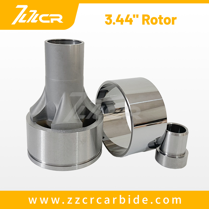 Zzcr Aps Mwd Rotary Pulser 11173 3.44'' Tungsten Carbide Rotor and Stator