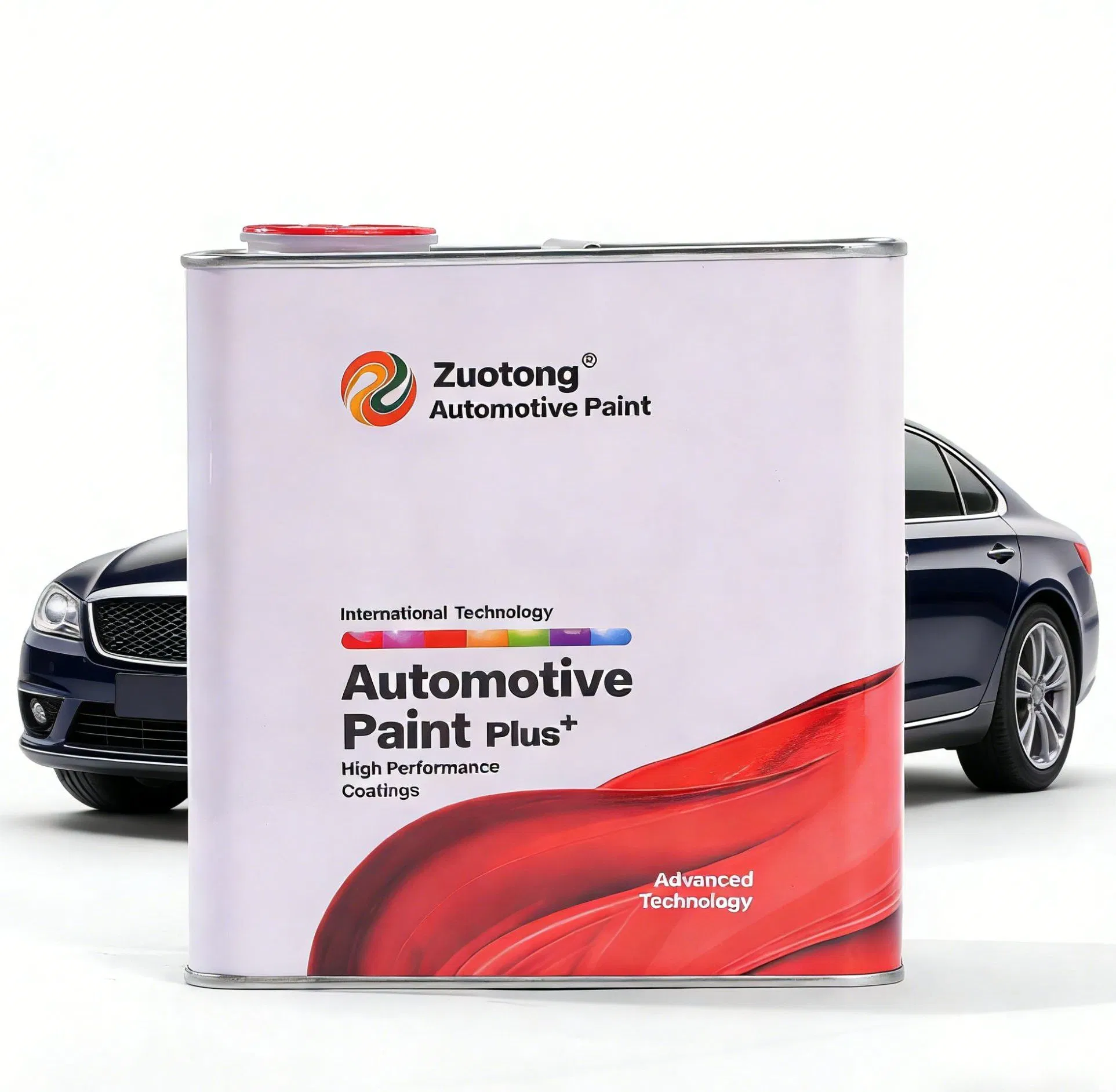 2K Automotive Car Refinish Paint Car Spray Paint Additive Fast Drying Agent