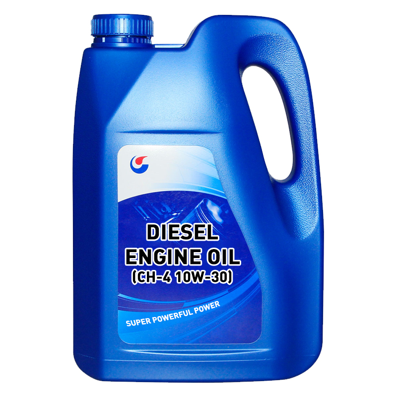CH-4 15W40 High-Performance Diesel Engine Oil 3.5kg/4L