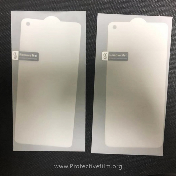 Hydrogel Film TPU Screen Protector High Transparency Scratch Self-Healing for Huawei Mate30