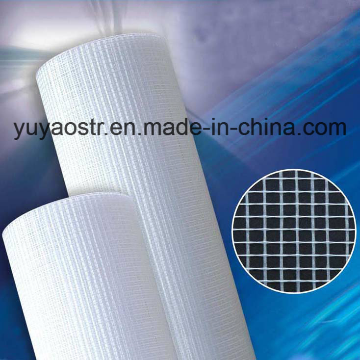 Fiberglass Mesh for Marble 5X5mm, 75G/M2