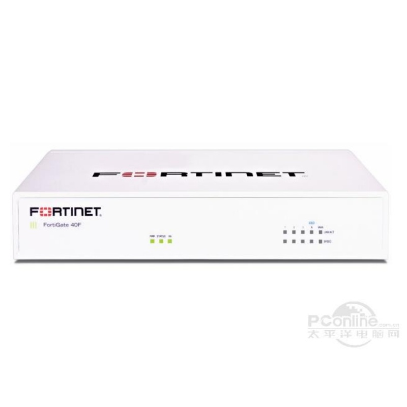 Smart Network Solution: Fortigate-40f Firewall for Safe Data
