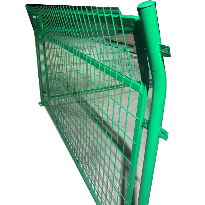 Factory Direct Sale BRC Wire Mesh BRC Farm Garden Fence Mesh