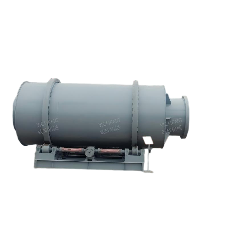 3-Ton and 5-Ton Sand Dryers, Small Sand Drying Machines, Sand Drying Machines