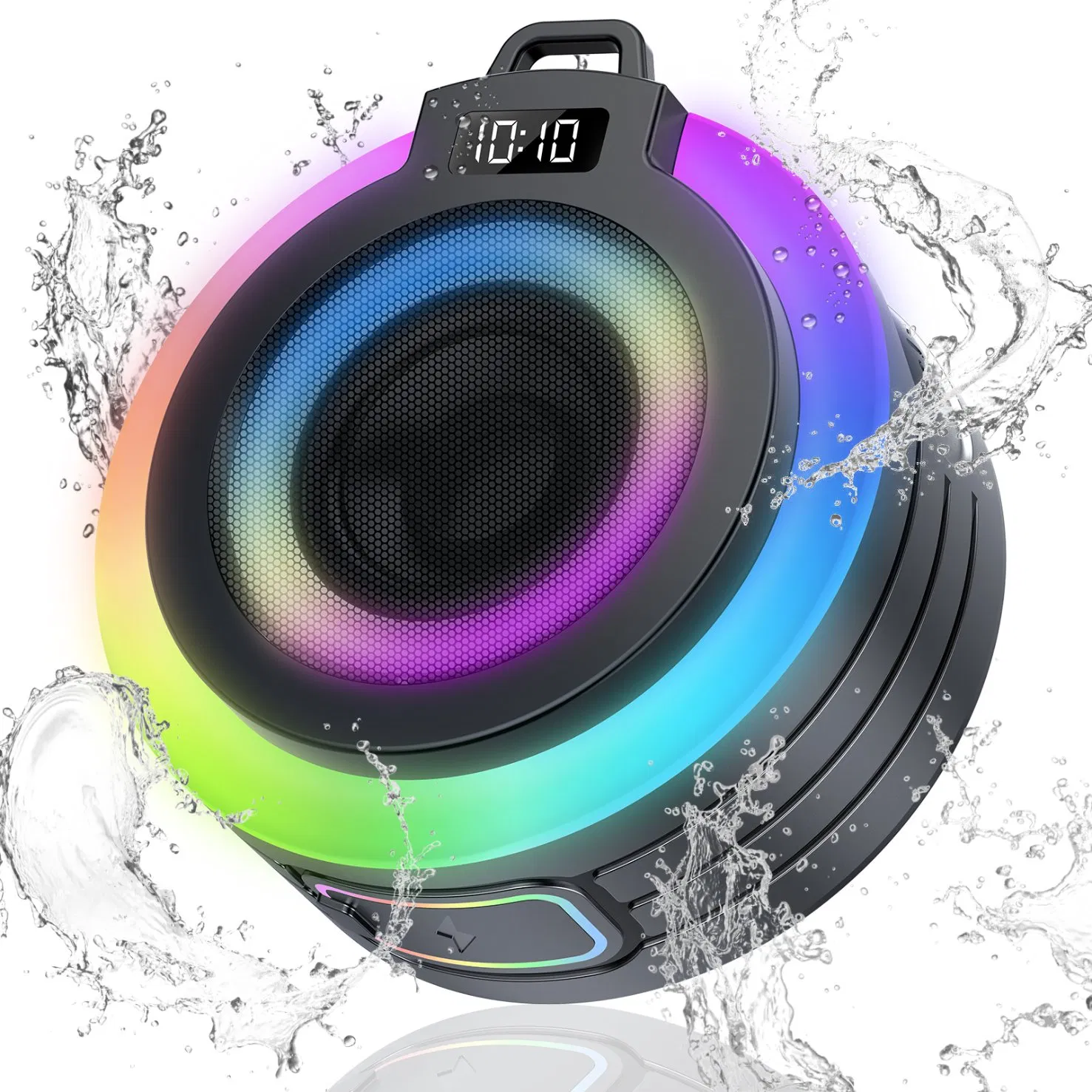 Popular Choice Loud Volume Bluetooth Sound Box for Garden Gathering Promotional Gift Custom OEM Logo Cheap Mini Small Waterproof Portable Wireless Bt Speaker