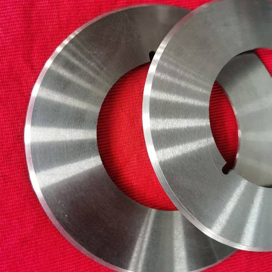 High-Speed Steel Cutting Blade Copper Aluminum Foil Cutter Sharp Durable Cutting Blade