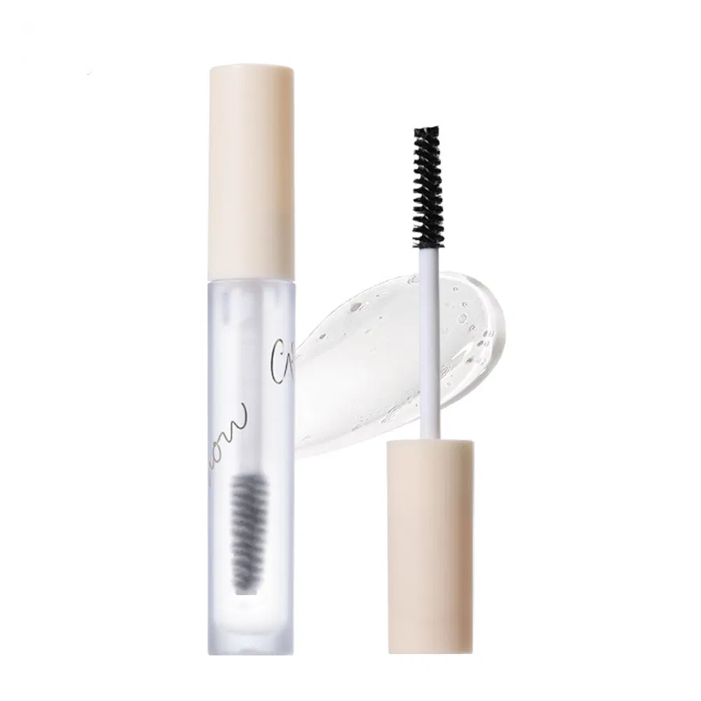 Lasting Eyebrow Gel creates Natural 3D Makeup Not Flexible with Fade-Resistant Color