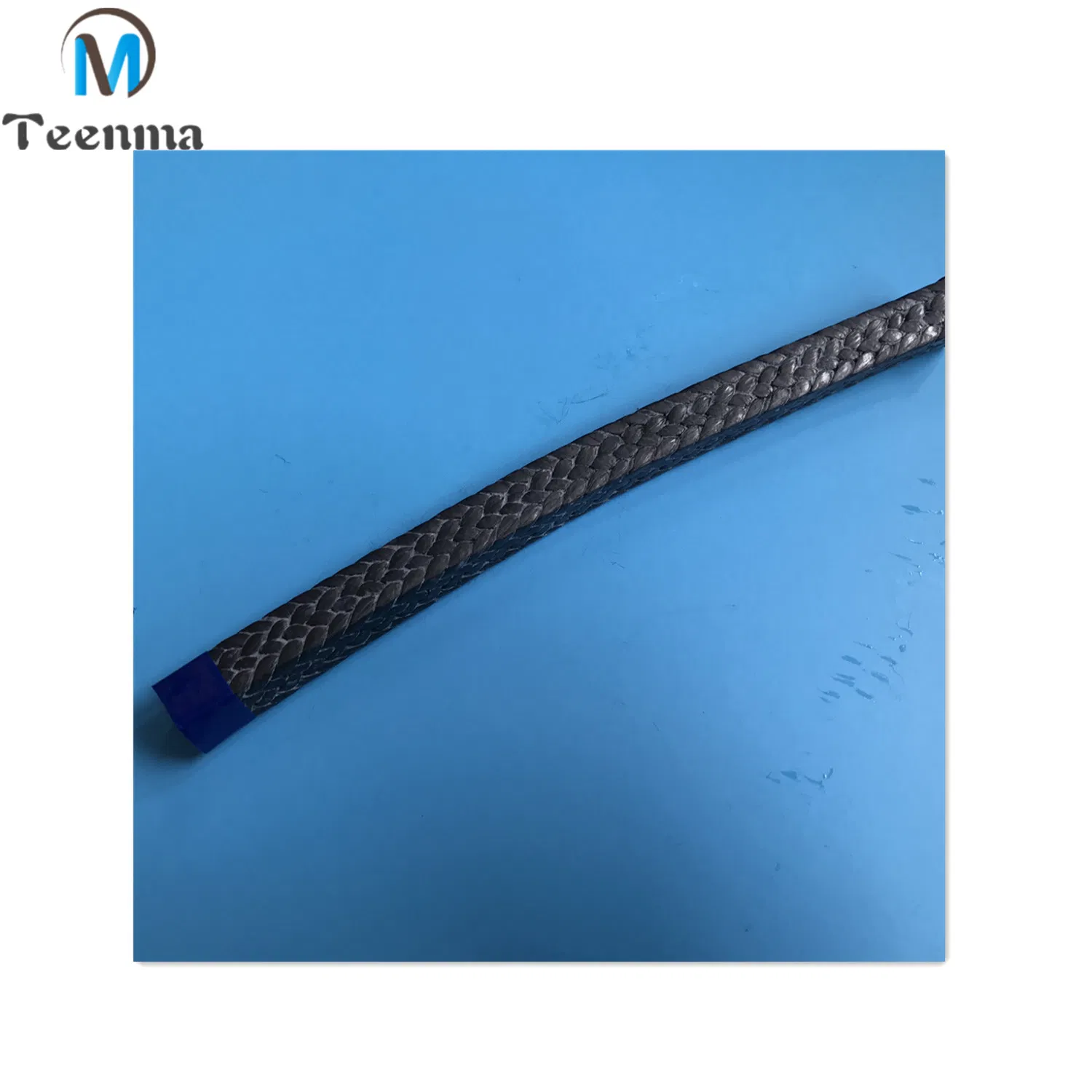 High Quality Lubricant Black Graphite PTFE Packing with Oil for Sealing