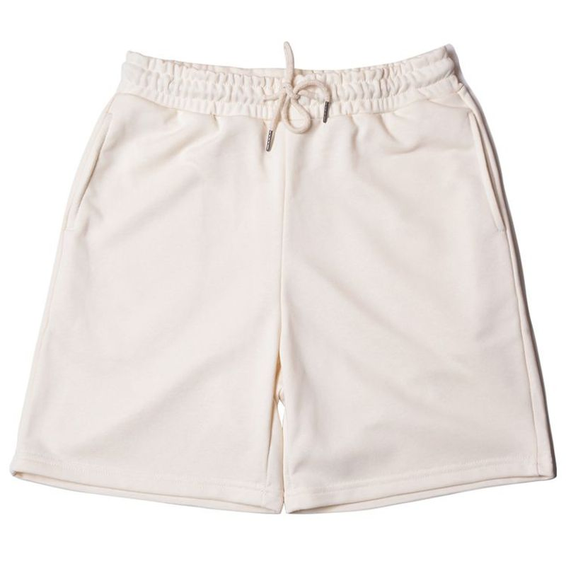 280 GSM Custom Logo French Terry Summer Outdoor Training Men Cotton Shorts