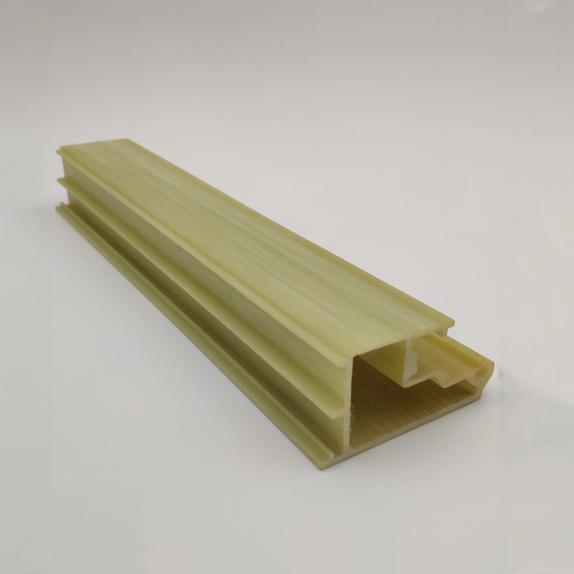 Hot Sell Pultrusion PU Polyurethane Frame Fiberglass Composite Profiles