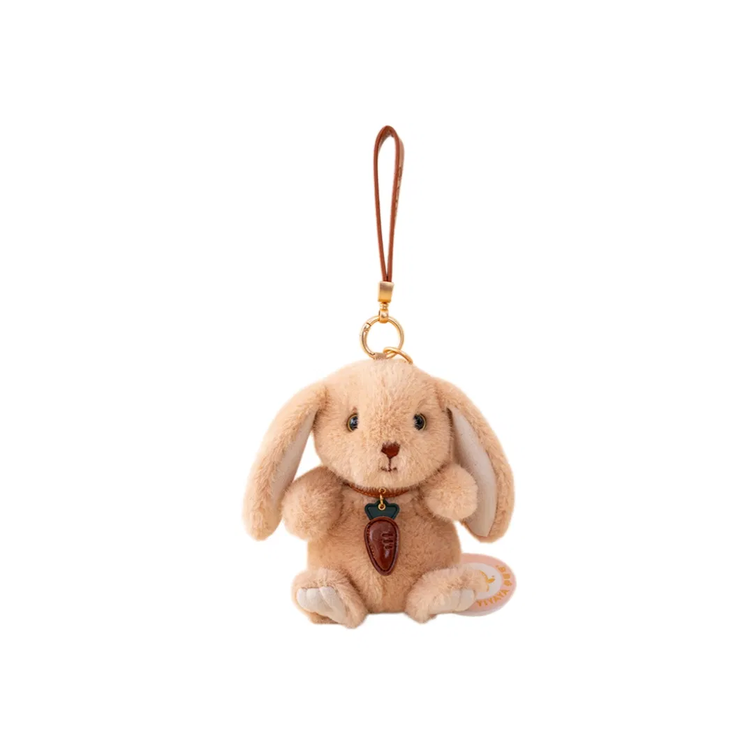 Fluffy Plush Rabbit Easter Soft Stuffed Custom Animal Doll Wholesale Bunny Toys