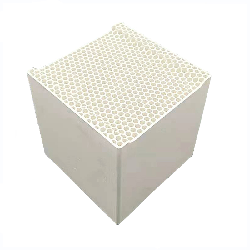 Custom Rto Honeycomb Monolith for Thermal Energy Storage