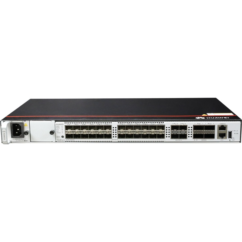 Cloudengine S6730-H28y4c: Unmatched Performance for Data-Centric Network Switch