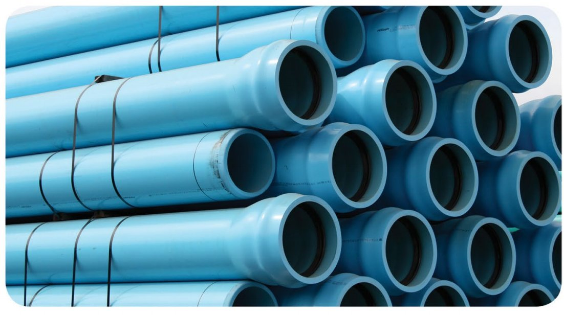 Durable Corrosion-Resistant Plastic Pipes for Heavy Impact Protection