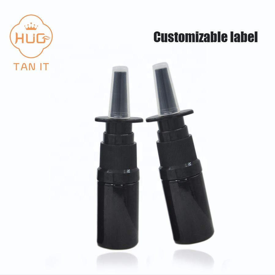Hot Selling Self Tanner Mt Tanning Nasal Spray Tanning Accelerator for Skin Bronzing 5ml 10ml 15ml 20ml