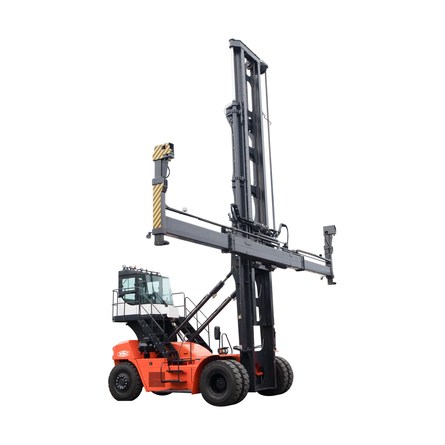 8 Ton 9 Ton 10 Ton 45 Ton Reach Stacker Price New Loading Container Handler Price for Port Container Yard