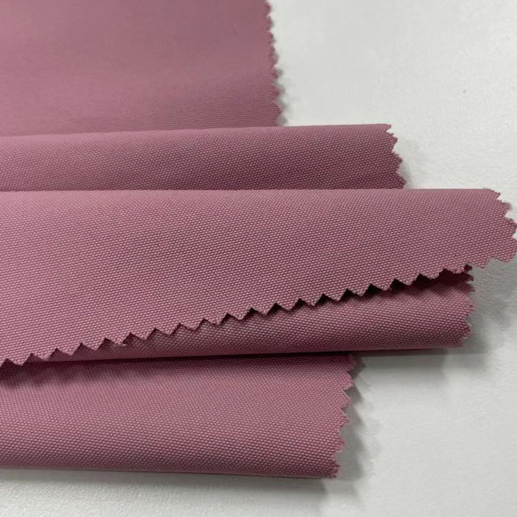 China Manufacturer Matting Taslon Oxford Coth Recycled Polyester Fabric for Outdoor Clothing Luggage
