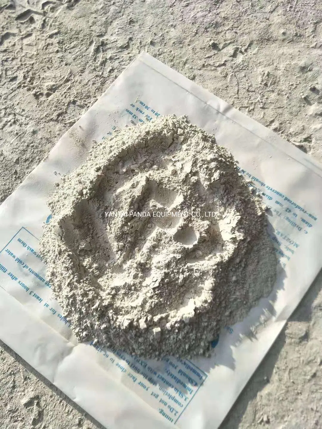 Soundless Stone Crack Powder, Rock Cracking Cement Expansive Mortar Agent