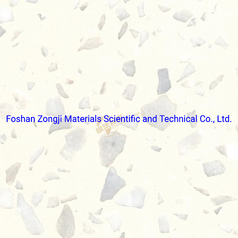 Artificial Stone Slab Terrazzo Stone Natural Flat Finish Flooring for Outdoor Tile