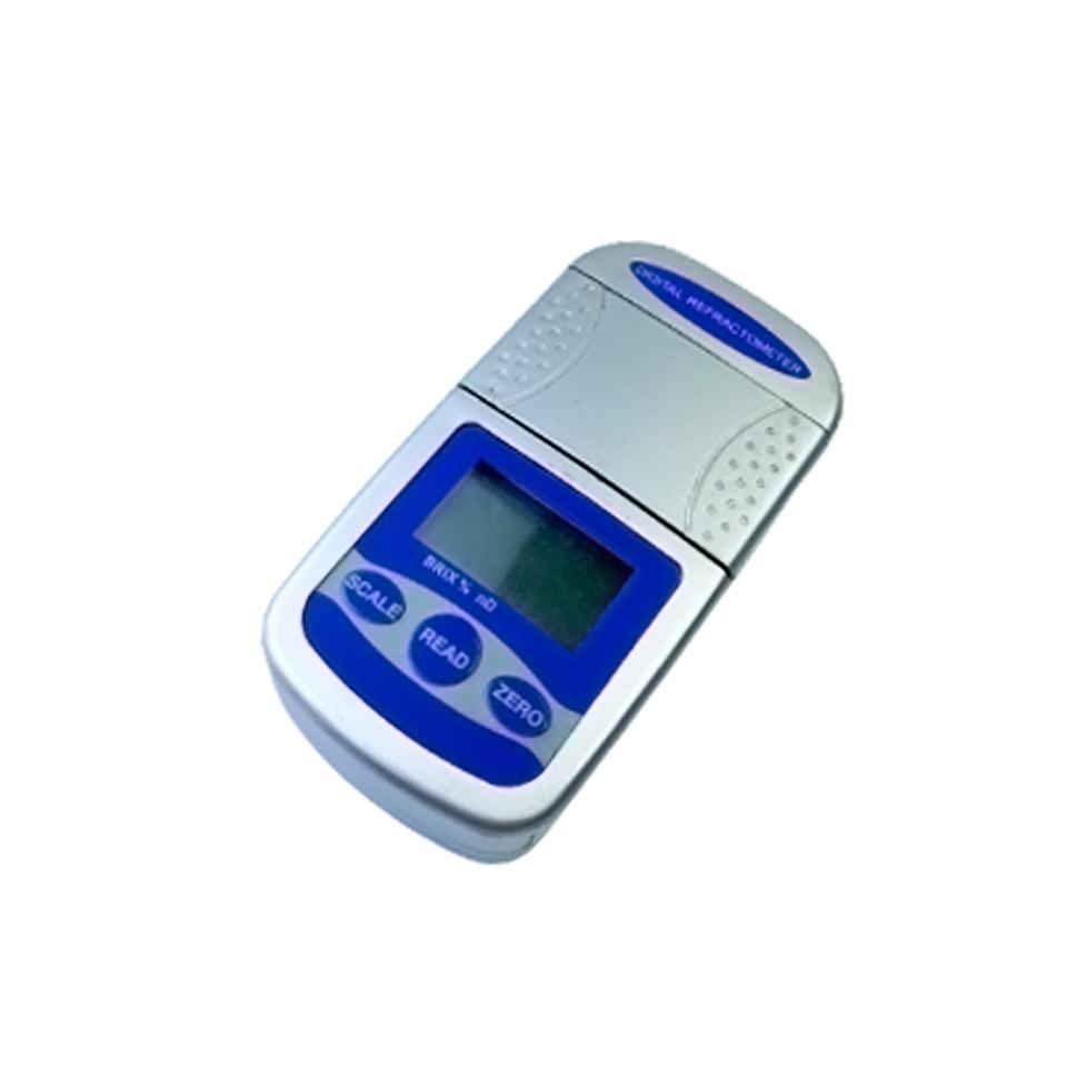Portable Digital Refractometer, Sugar Refractometer