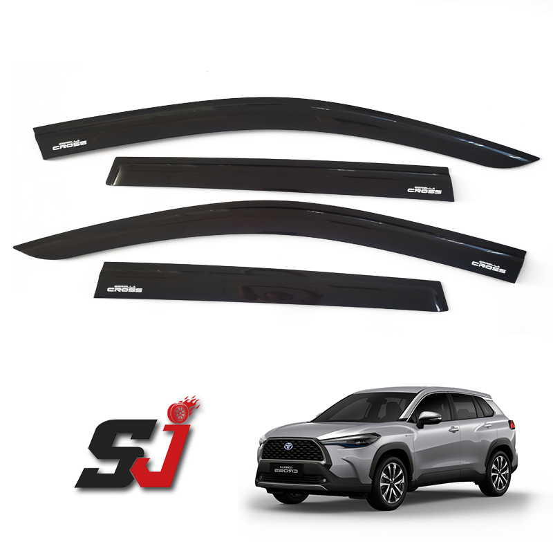 Chinese Factory Wholesale Cheap Price Car Sun Window Visor for Corolla Cross 2020