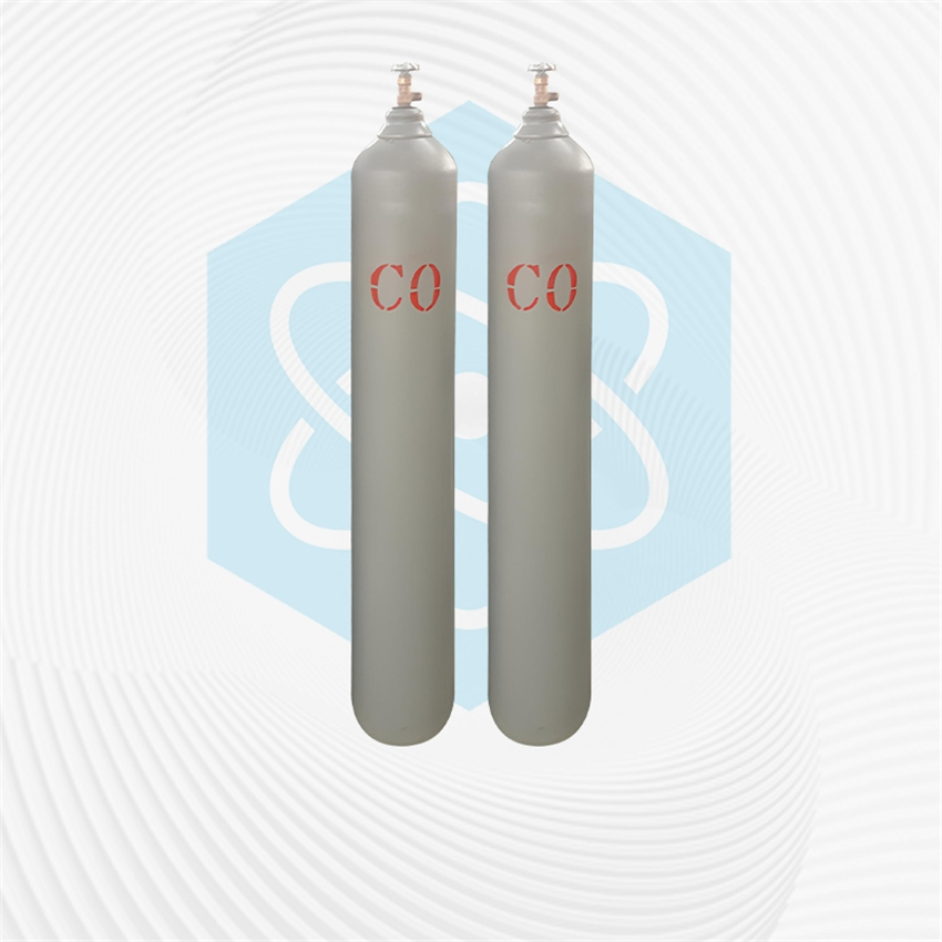 Carbon Monoxide Standard Gas for Petrochemical Plant Air Quality Monitoring