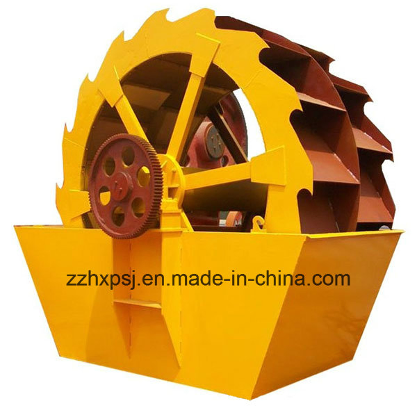 High Efficiency River Sand Washer, River Stone Sand Washer for Sale