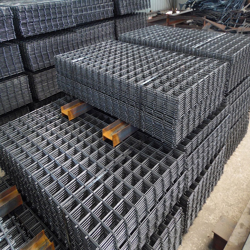 Various Size Mining Arch Mesh Galvanized Welded Wire Mesh