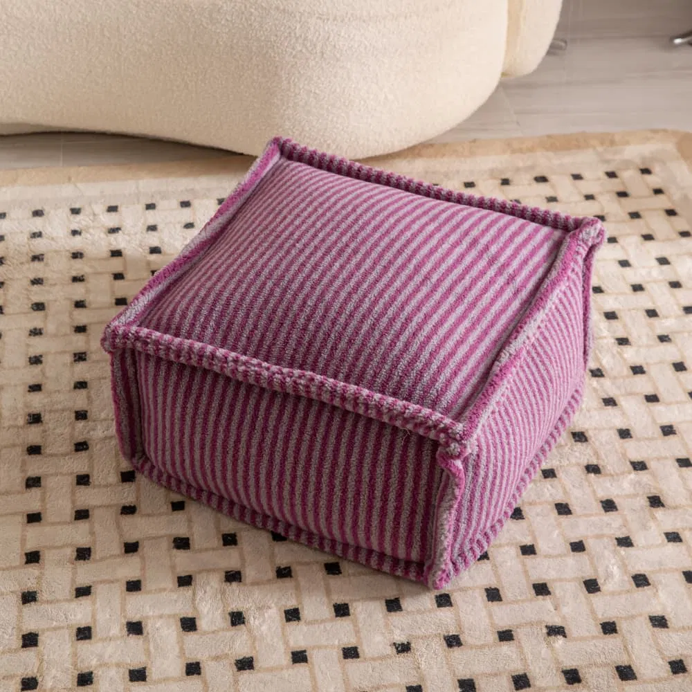 Lightweight Comforting Aesthetic Dual-Purpose Seat Cushion for Outdoor Use