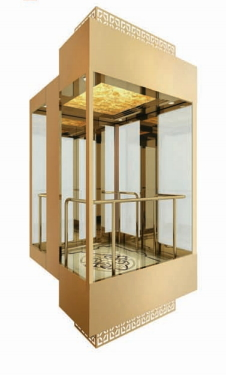 Customized Panoramic Elevator for China Suppliers