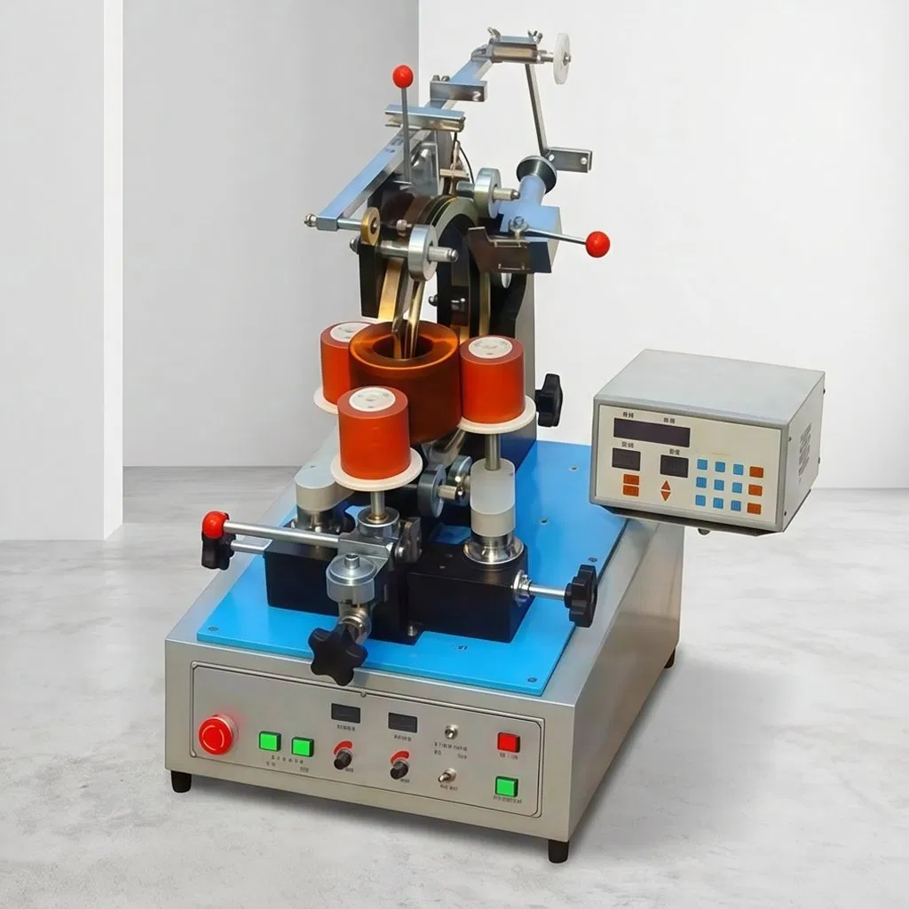 Precision Toroidal Winding Machine for Current Transformer CT Winding Machine
