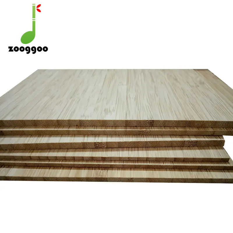 Factory Eco-Friendly Natural Carbonized Bamboo Plywood Panel Board Solid Decorative Bamboo Plywood