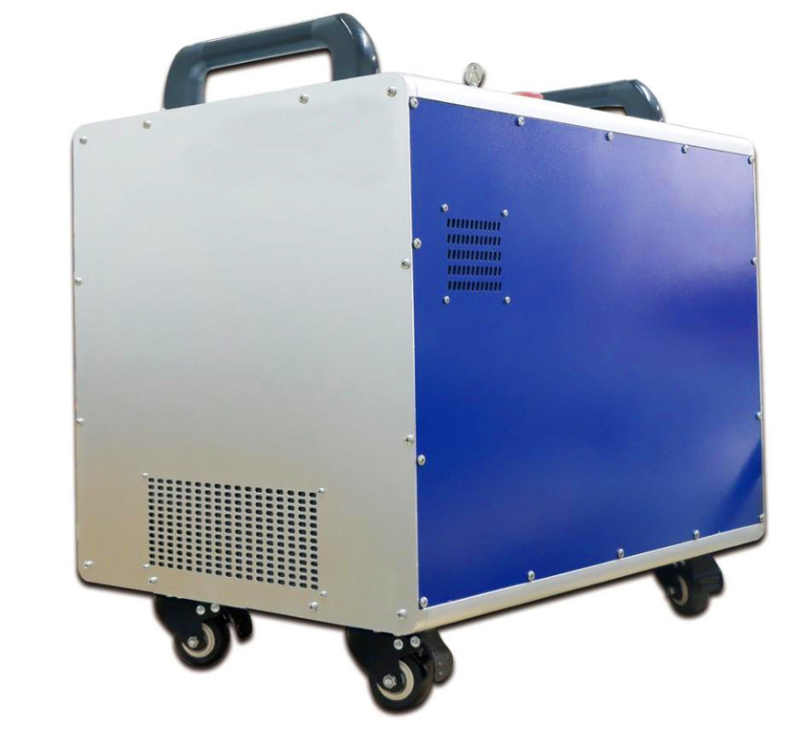 Hand-Held Gun Laser Cleaning Machine with Engraving Function and Marking Machine