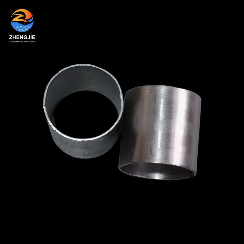 SS304 SS316L Carbon Steel Random Tower Packing Stainless Steel Metal Raschig Ring