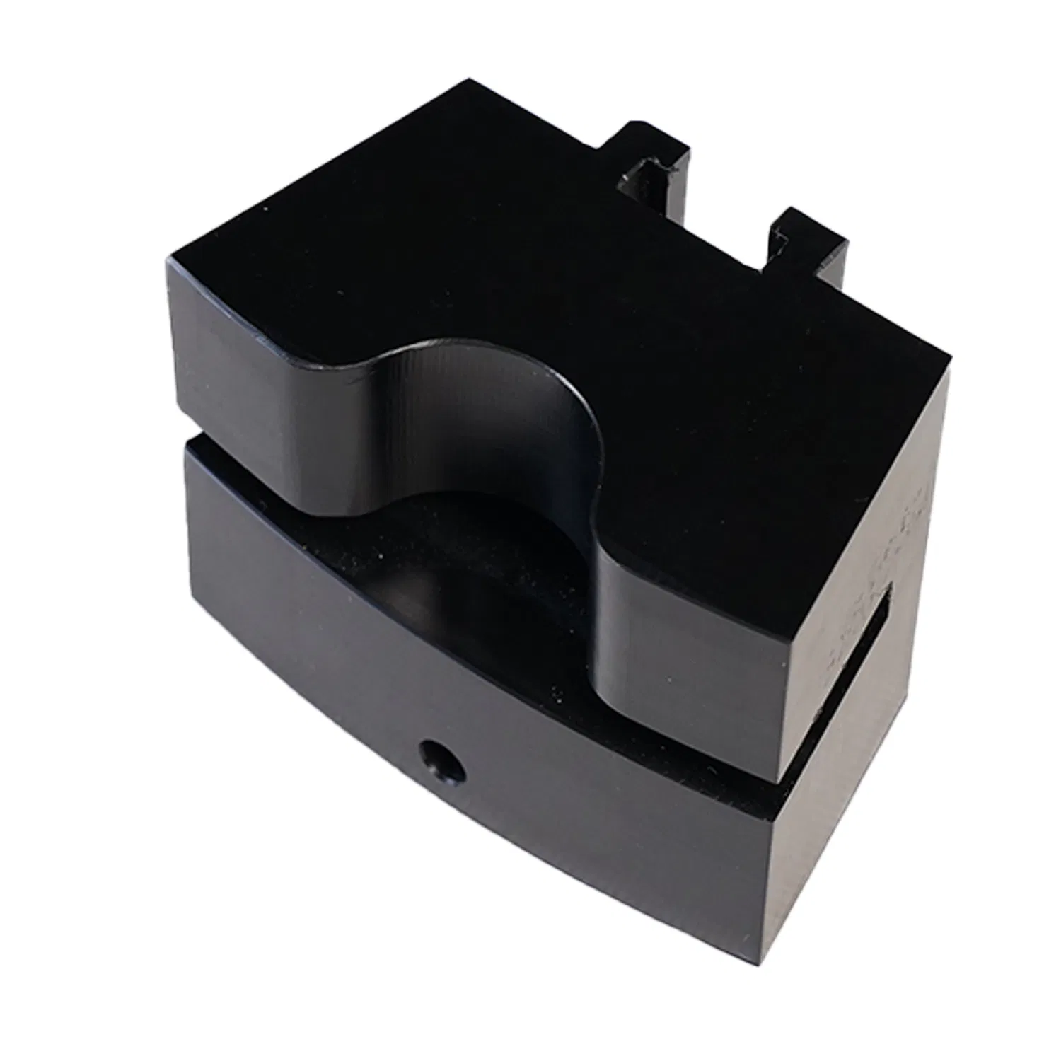 CNC Machining Wear-Resistant Hygienic POM Accessories Are Used in Pharmaceutical Machinery