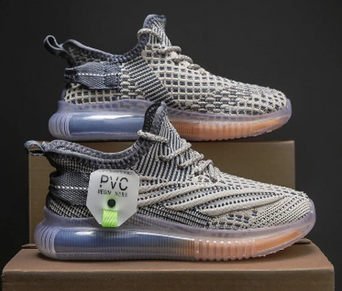 New Fashion High Quality Sports Shoes with Flyknit Upper in Stock