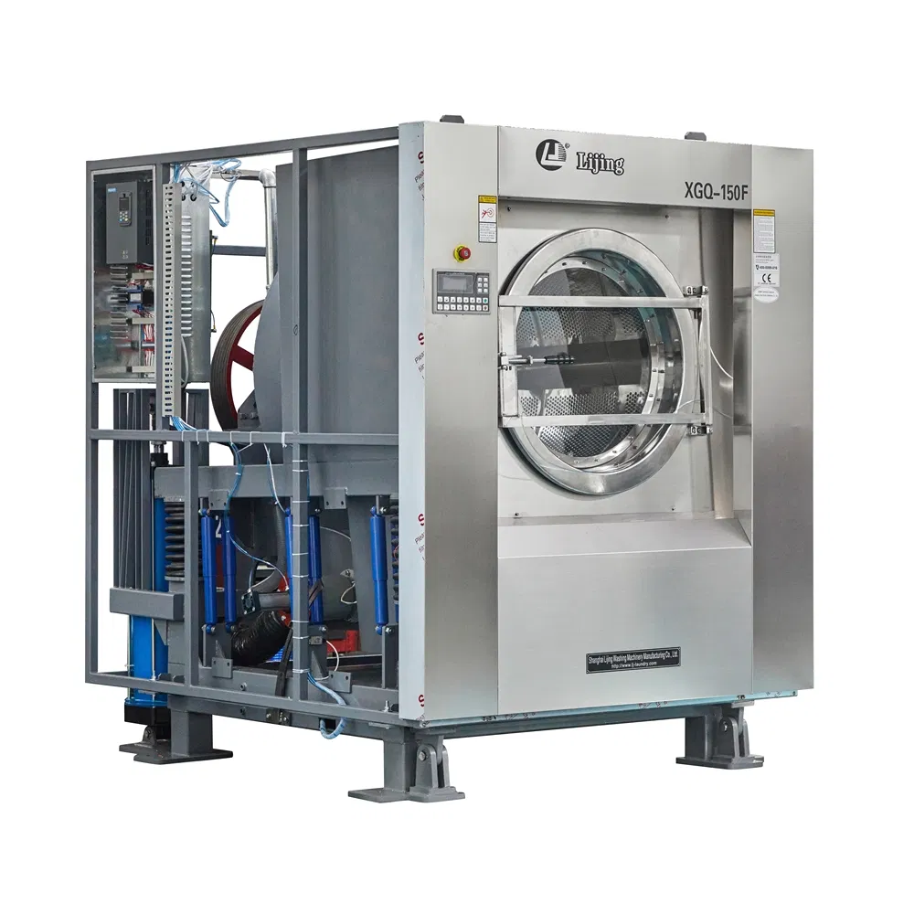Industrial Washing Machine Automatic Washing Machine Washer Extractor 15kg (XGQ-15F)