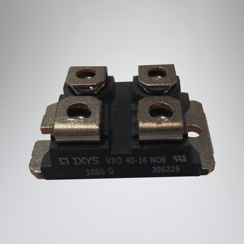 Reliable Ixys MOS Transistor Module for Enhanced Power Management