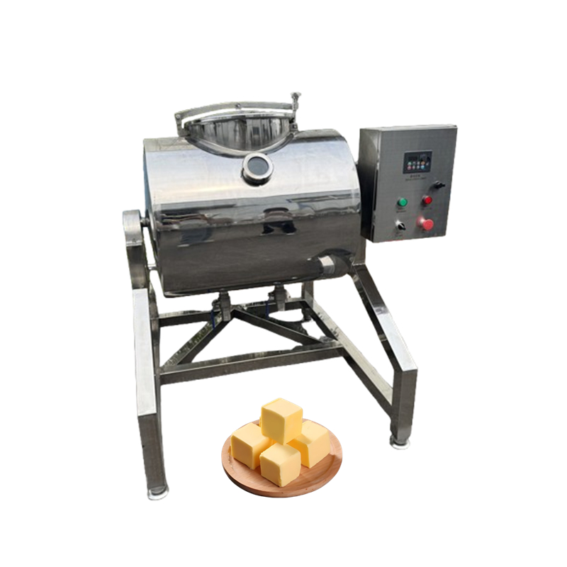 High Efficiency Butter Churning Machine 100L Butter Maker Machine