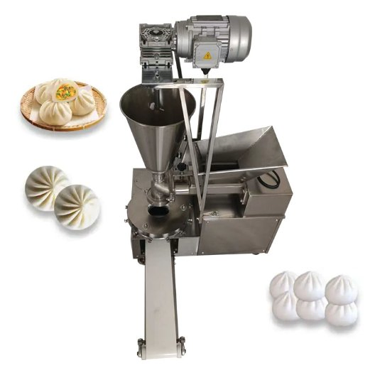 Automatic Dough Divider Rounder for Dough Ball Making Machine and Dough