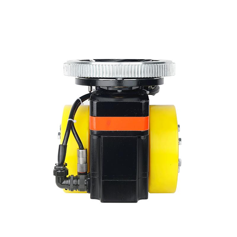 Agv Differential Steering Wheel Horizontal Drive Unit Agv Drive Wheel for Intelligent Parking Agv, Heavy-Duty Handling Vehicle