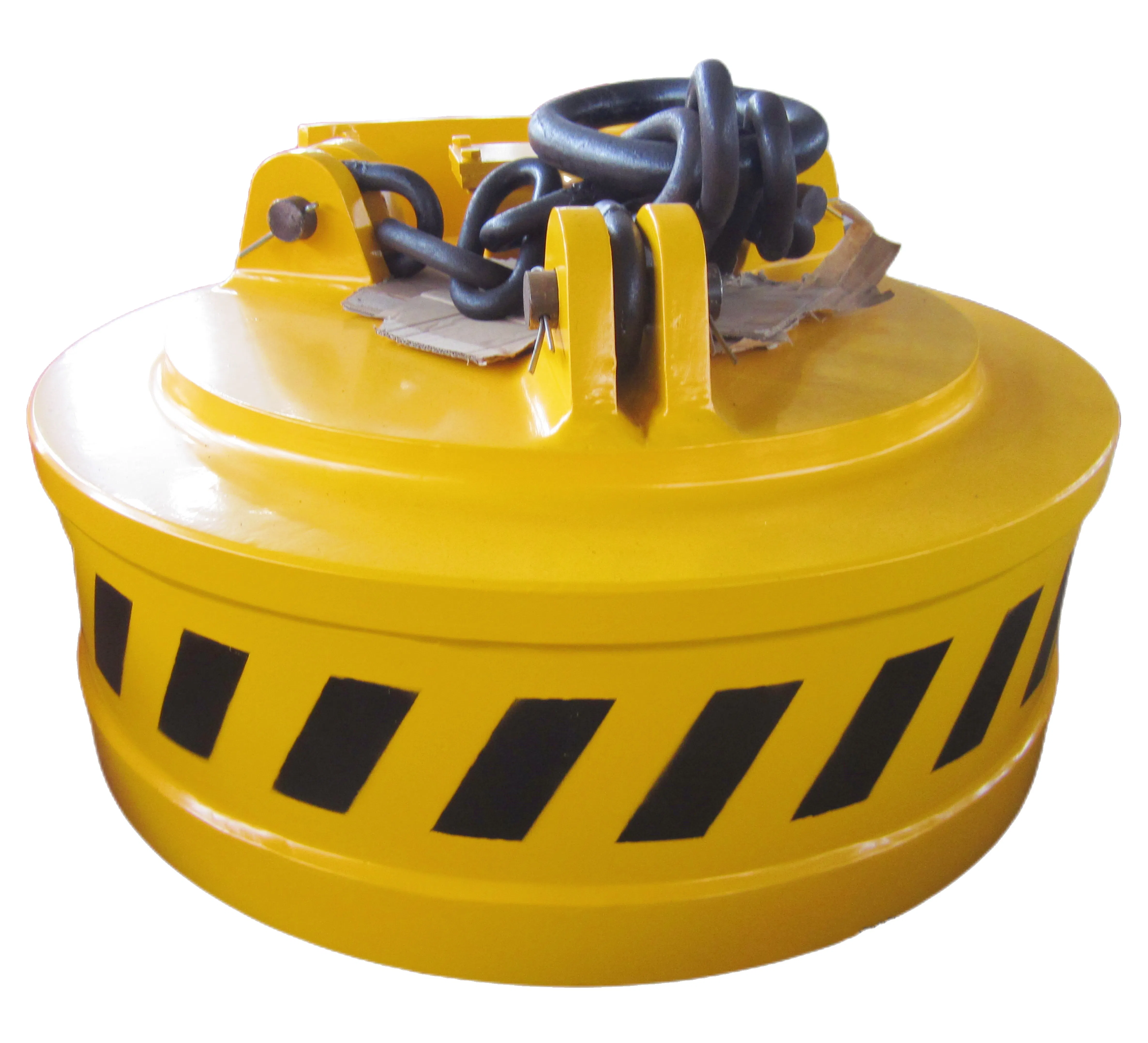 Metal Scrap Handling Magnetic Lifter Magnet Equipment for Customized Lifting Applications