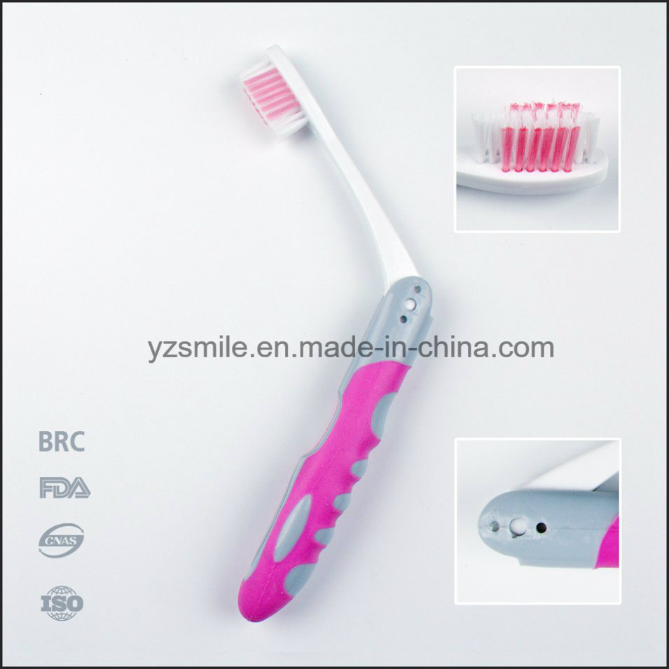 Classic Foldable FDA Approval Travel Toothbrush