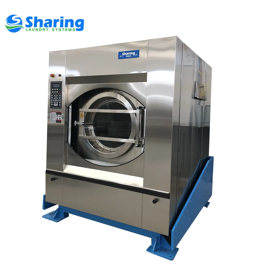 Industrial Washing Machine Hotel Linen Laundry Machine Equipments