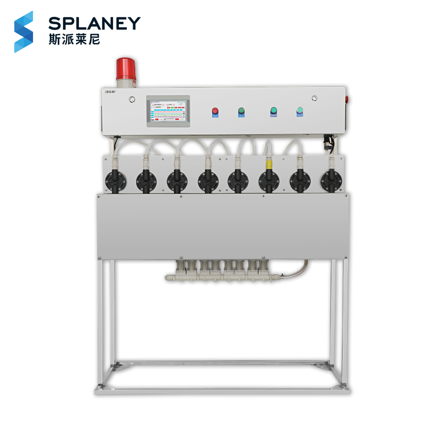High-Performance New Arrivals IoT Micro Maintenance-Free Auto Dispenser Laundry Dispenser System Detergent Control