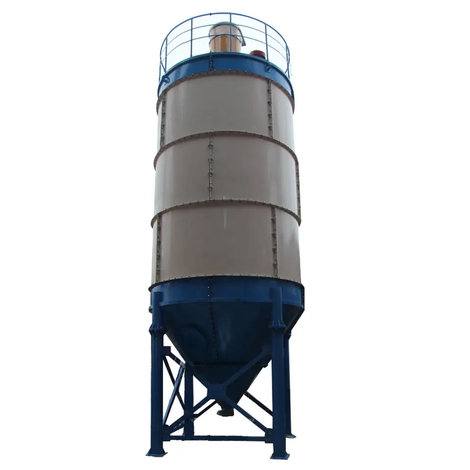 Welding Storage Bin of Cement/Welding Storage Tank of Cement 60t Storage of Bulk Materials