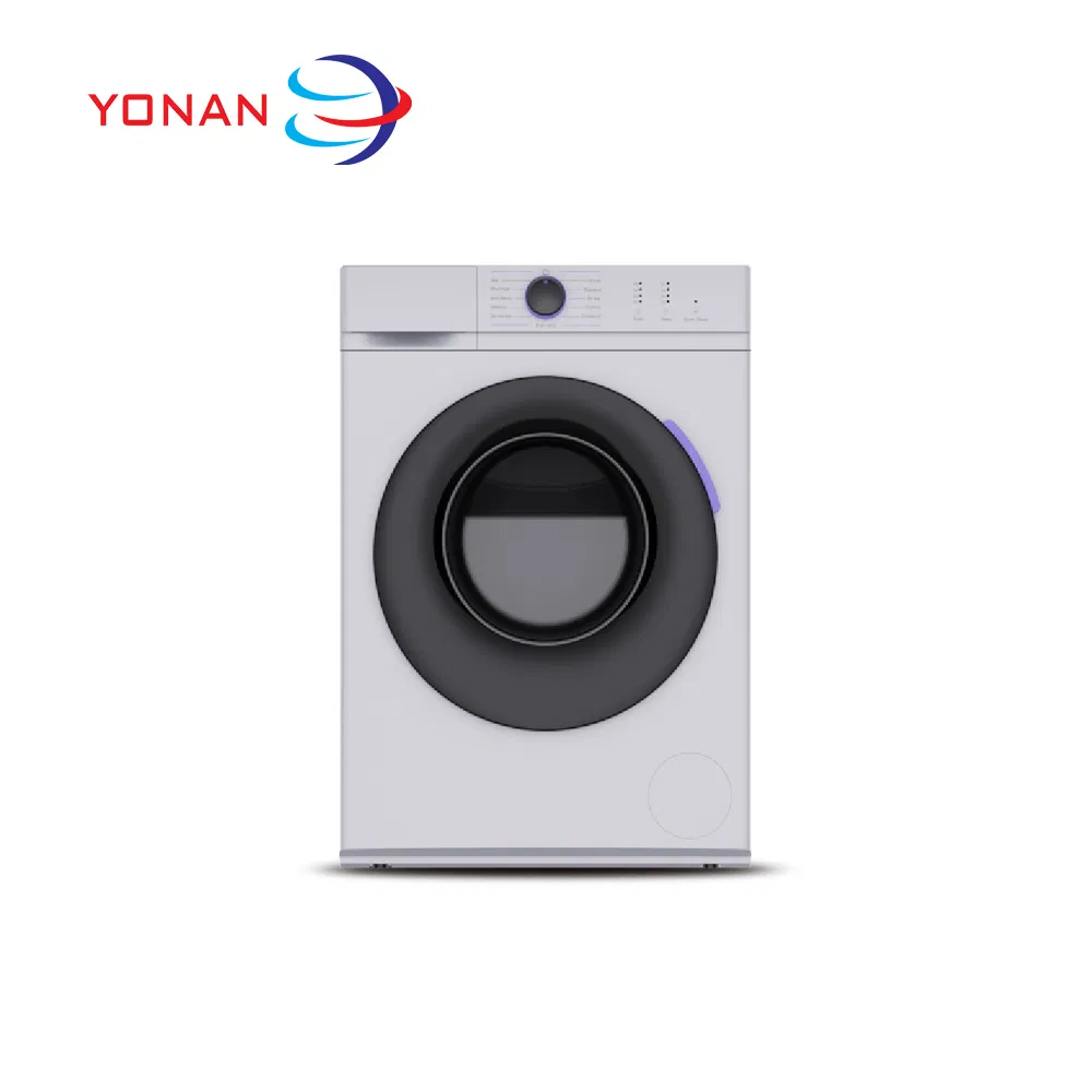 RoHS Standard 8kg 1200 Spin Rpm Domestic Washing Machine for Home