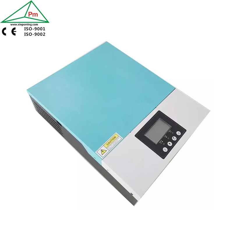 WiFi Monitoring All-in-One off Grid Pure Sine Wave PV Panel Solar Power Inverter 1500va/1500W