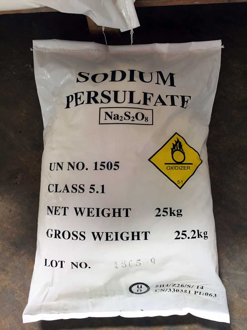 Top Purity Ammonium Persulfate 98.5% CAS No. 7727-54-0 Factory Outlet