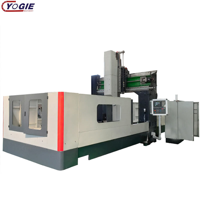 High Accuracy Fanuc System Frtsp-4022b CNC Gantry Type Milling Machine